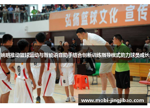 姚明推动篮球运动与智能语音助手结合创新训练指导模式助力球员成长
