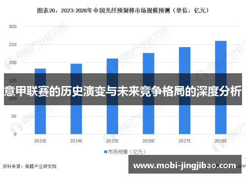 意甲联赛的历史演变与未来竞争格局的深度分析